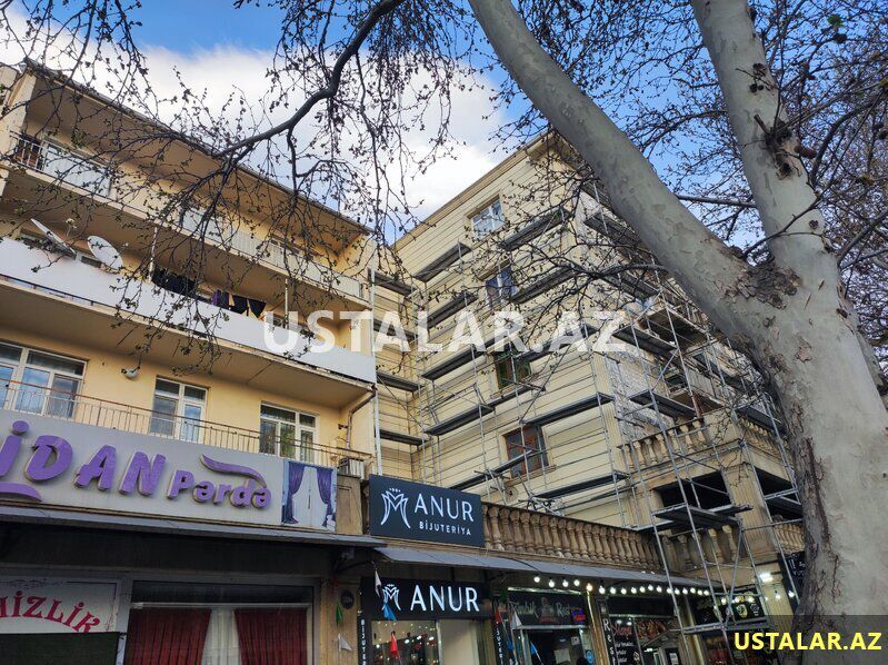Lesa və scaffold işləri — Digər ustalar, Bakı (5)