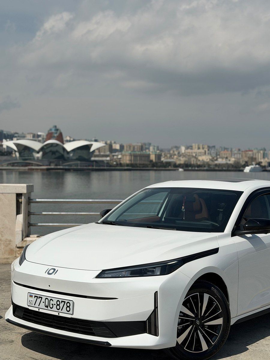 Changan Qiyuan A05, 2025 il 77-QG-878 — Avtomobillər, Bakı (2)