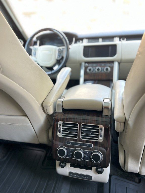 Land Rover Range Rover, 3.0 L, 2015 il, 161 000 km — Avtomobillər, Bakı (5)