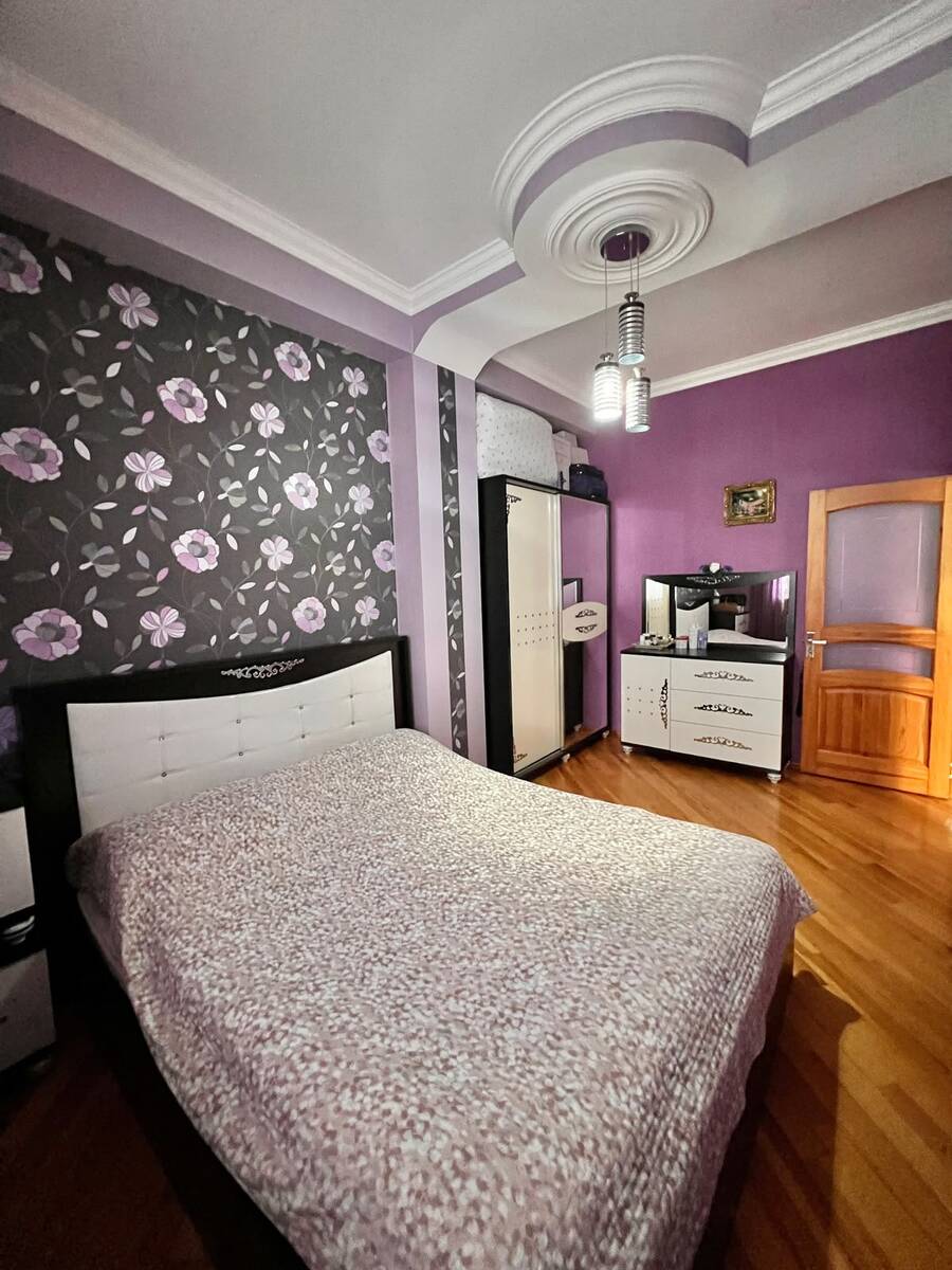 Satılır 3 otaqlı köhnə tikili 80 m² — Mənzil, Bakı (4)
