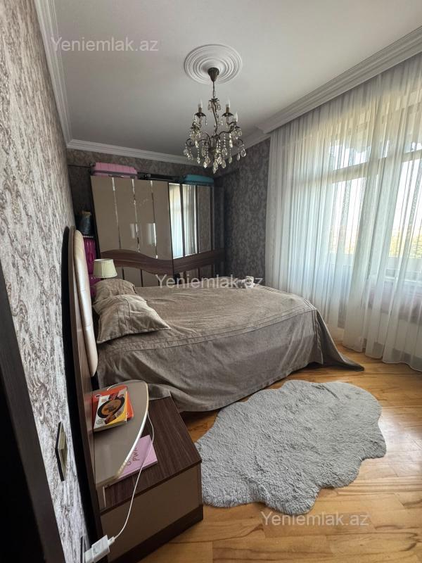 Satılır 3 otaqlı Bina evi menzil (Yeni tikili), 100 m², 8-ci mikrorayon — Mənzil, Sumqayıt (2)