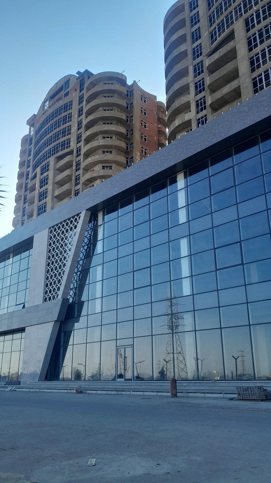 Satılır 2 otaqlı yeni tikili 77.8 m² — Mənzil, Bakı