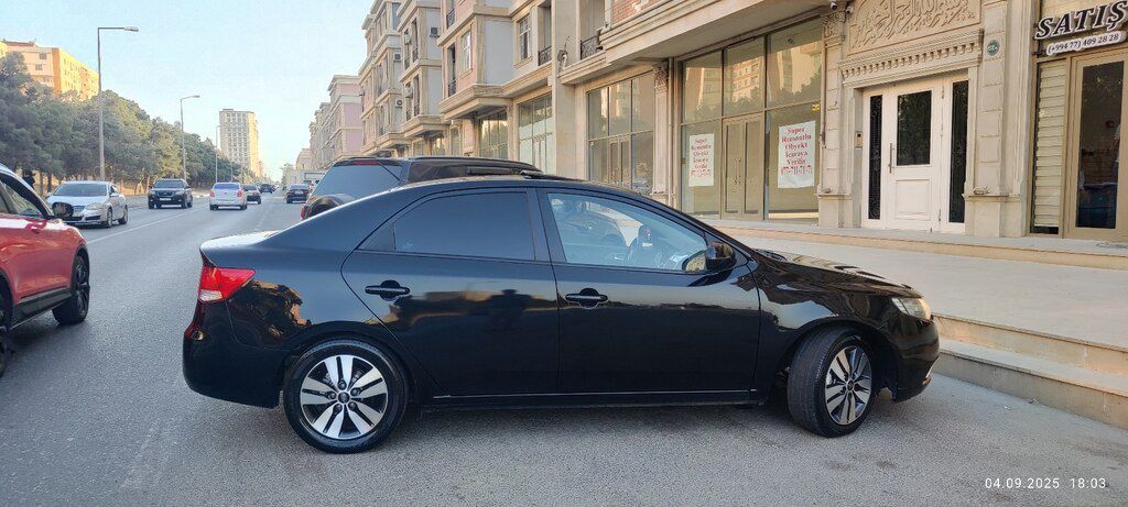 Kia Cerato, 1.6 L, 2012 il, 261 349 km 77-GH-701 — Avtomobillər, Bakı (2)