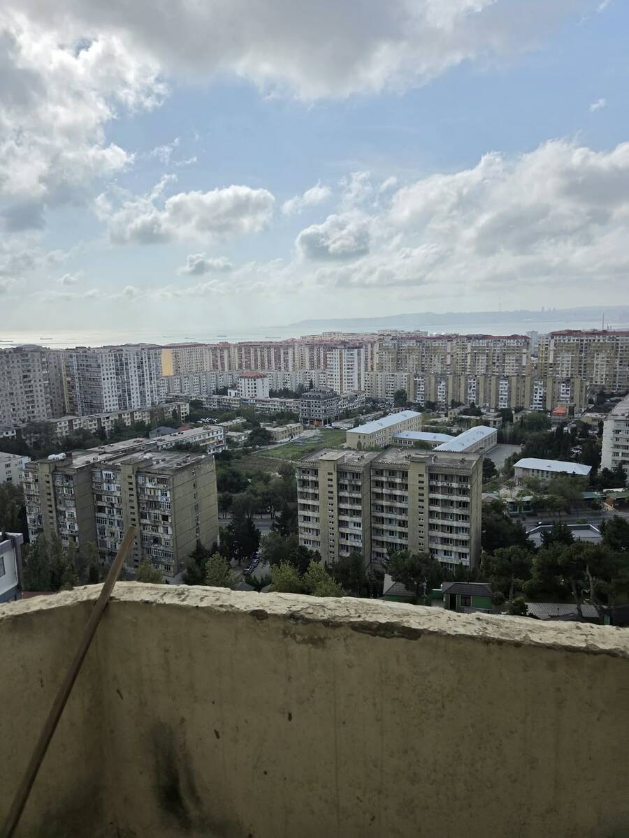 İcarəyə verilir 2 otaqlı yeni tikili 100 m² — Mənzil, Bakı (8)