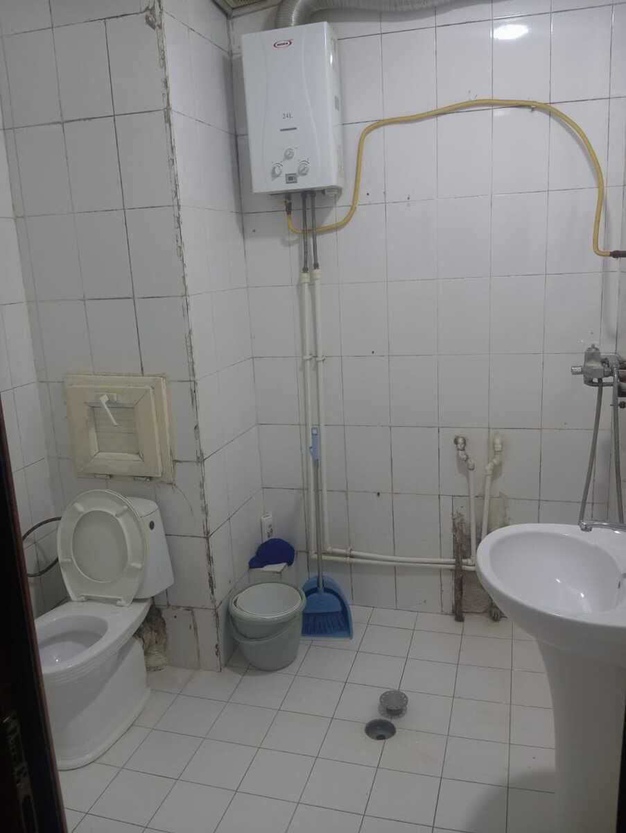 Satılır 4 otaqlı köhnə tikili 95 m² — Mənzil, Bakı (11)