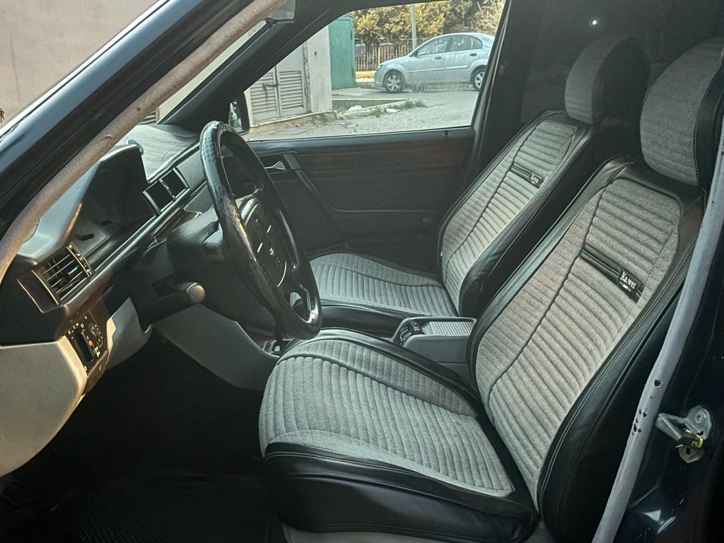 Mercedes 220 E, 2.2 L, 1995 il, 325 000 km — Avtomobillər, Bakı (6)