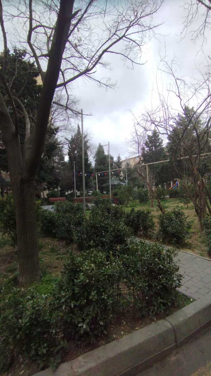 Satılır 3 otaqlı yeni tikili 100 m² — Mənzil, Bakı (2)