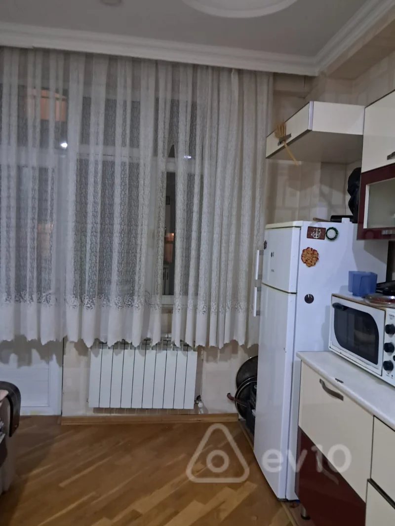 3 otaqlı mənzil, 125 m², Qaraqarayev prs — kirayə — Mənzil, Bakı (3)