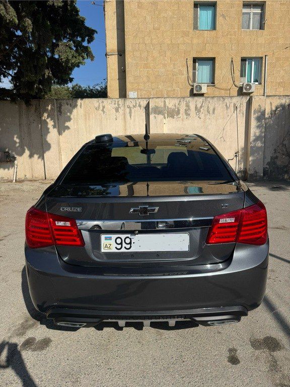 Chevrolet Cruze, 1.4 L, 2013 il, 350 458 km — Avtomobillər, Bakı (8)