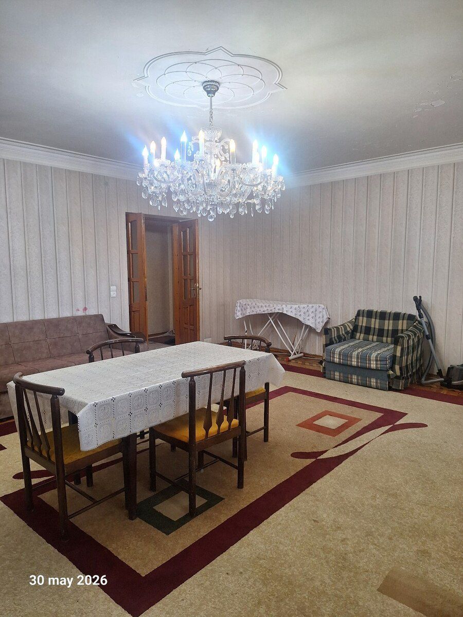 5-otaqlı mənzil kirayə verilir, Əliəşrəf Əlizadə küç., 140 m² — Mənzil, Bakı (3)