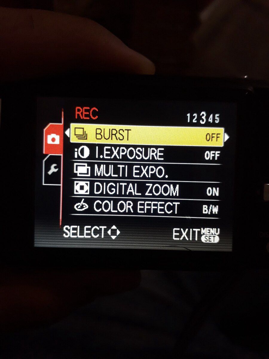 Panasonic Lumix FX150 kompakt digital kamera — Foto və video texnikası, Gəncə (12)