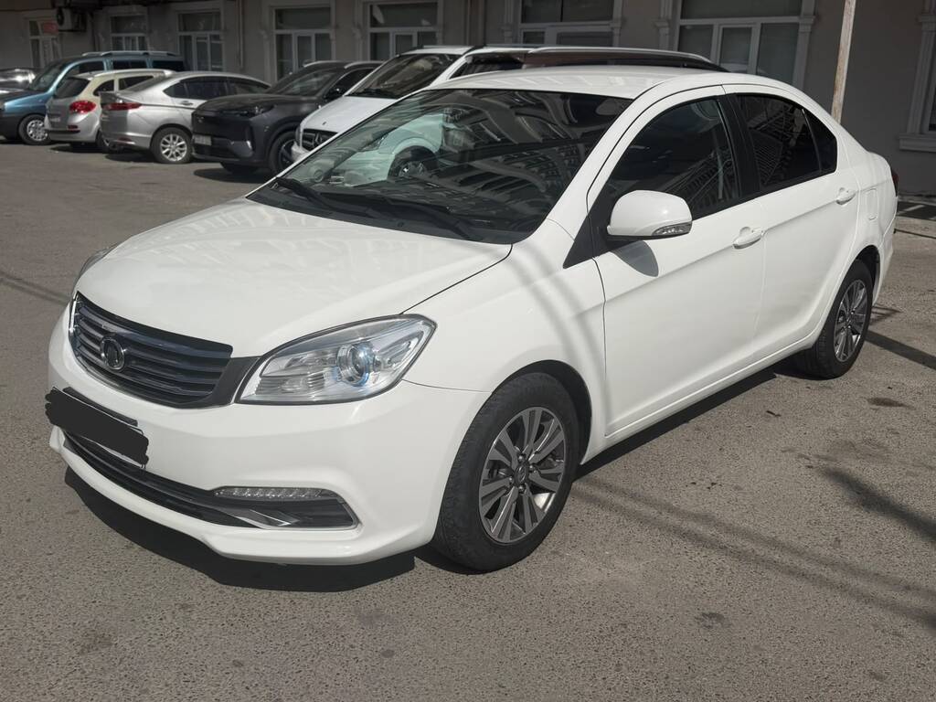 GWM (Great Wall Motor) Voleex C30, 1.5 L, 2020 il, 108 000 km — Avtomobillər, Bakı (3)