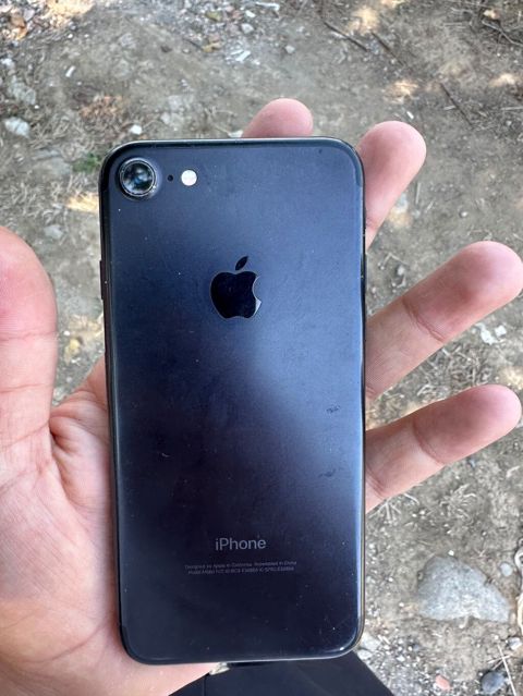 IPhone 7, 32 GB, Qara — Masallı