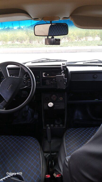 Lada (VAZ) 2107, 1.6 L, 2011 il, 15 800 km — Avtomobillər, Bakı (11)