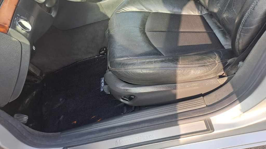 Mercedes E 220, 2.2 L, 2003 il, 405 000 km — Avtomobillər, İmişli (8)
