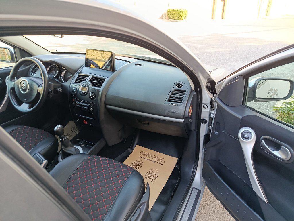 Renault Megane, 1.5 L, 2007 il, 273 700 km — Avtomobillər, Bakı (11)