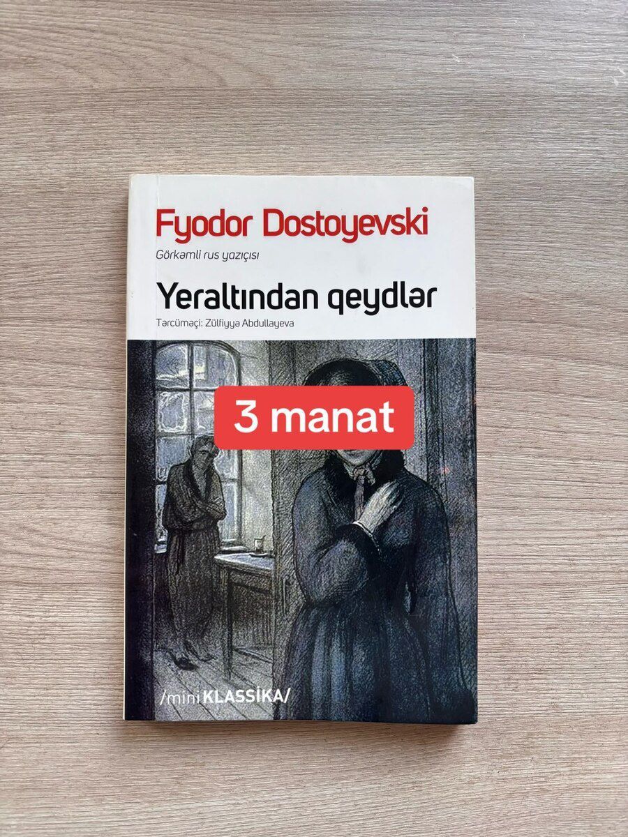 Kitablar — Kitablar və jurnallar, Bakı (3)