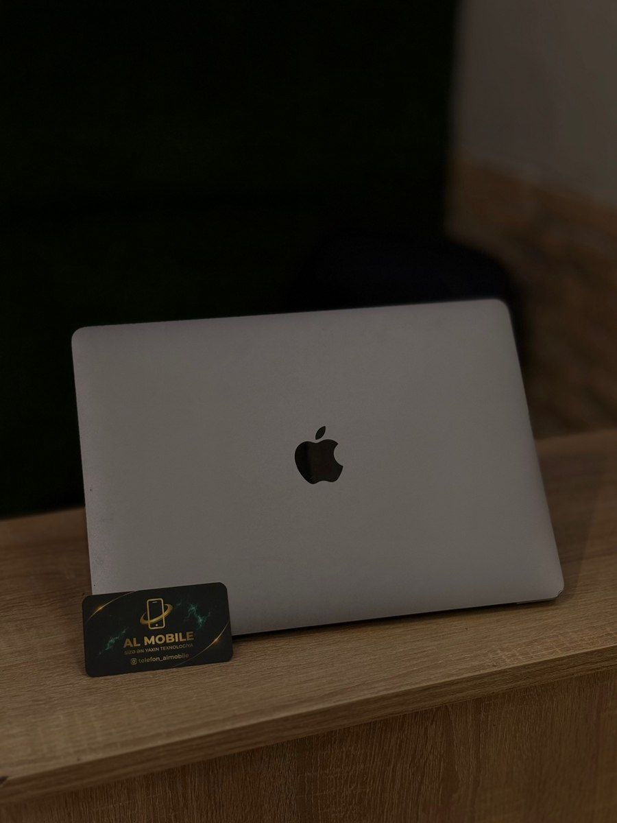 Apple Mackbook Pro 13 İnch (2019) — Noutbuklar, Bakı (2)