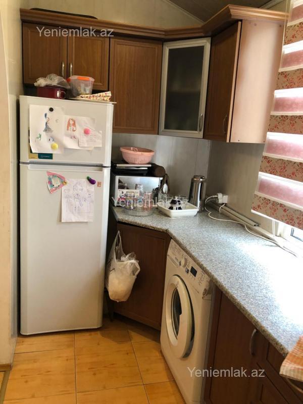 Kirayə 2 otaqlı Bina evi menzil (Yeni tikili), 65 m², Yasamal rayonu — Mənzil, Bakı (8)