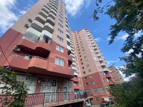2 otaqlı, Yeni tikili, 65 kv. m — Bakı