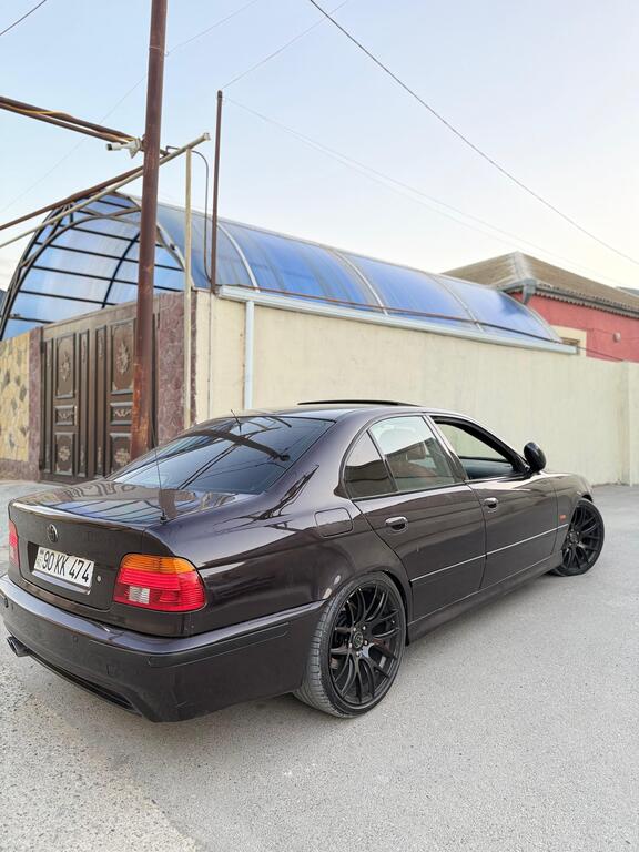BMW 530, 3.0 L, 2002 il, 312 525 km 90-KK-474 — Avtomobillər, Bakı (7)