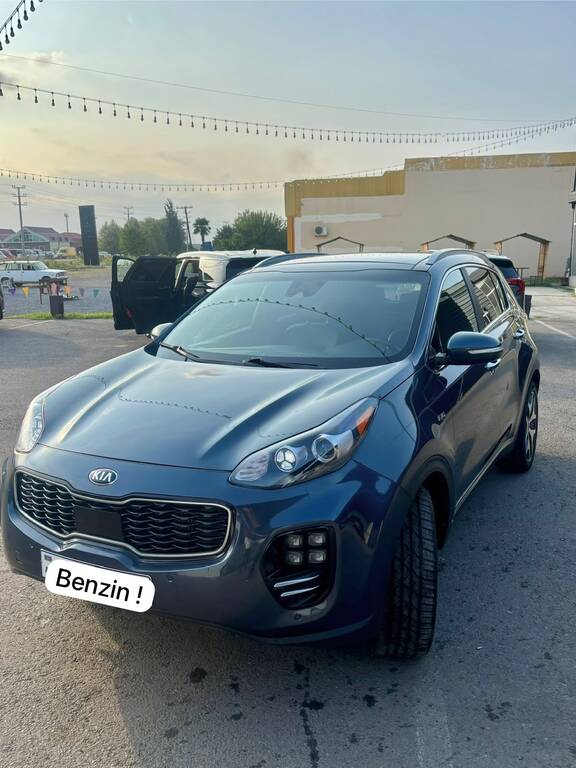 Kia Sportage, 2.0 L, 2017 il, 111 045 km — Avtomobillər, Gəncə (2)