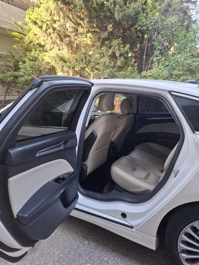 Ford Fusion (North America), 2.0 L, 2015 il, 220 000 km — Avtomobillər, Bakı (12)