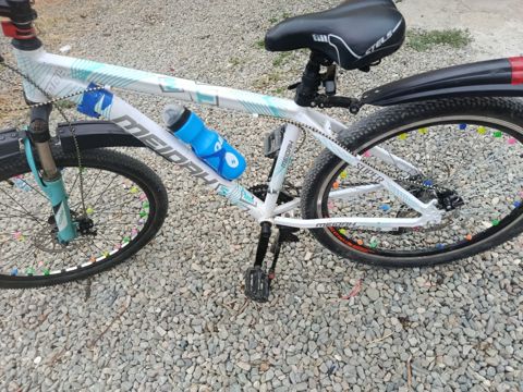 Velosiped — Gəncə