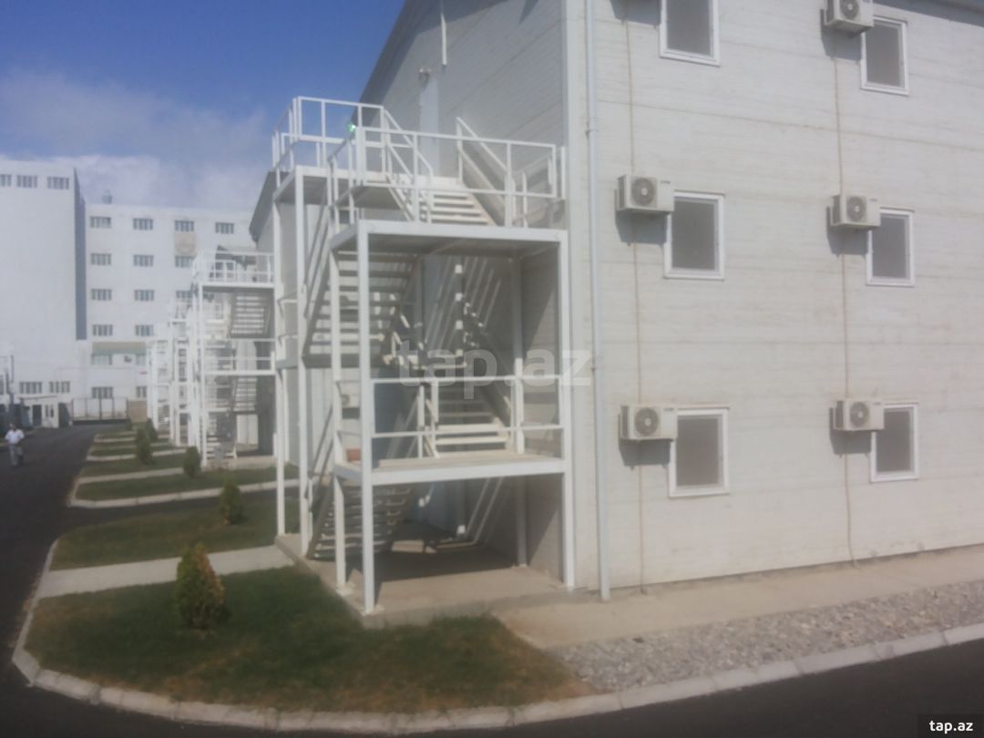 Sənaye tipli metal konstruksiya və prefabrik tikililər — Hazır konstruksiyalar, Bakı (3)