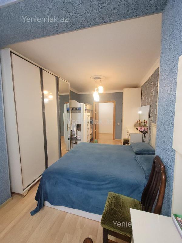 Satılır 2 otaqlı Bina evi menzil (Köhnə tikili), 55 m², 17-ci mikrorayon — Mənzil, Sumqayıt (12)