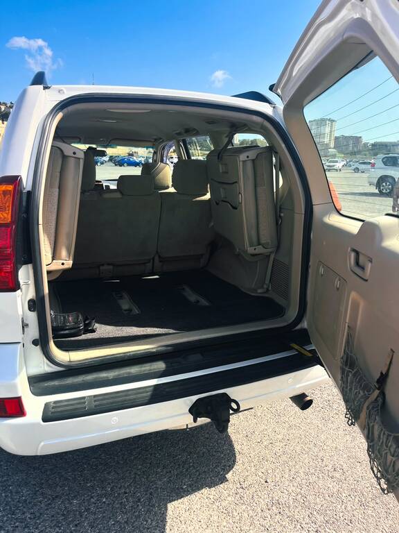 Toyota Land Cruiser Prado, 2.7 L, 2008 il, 192 000 km 06-OR-204 — Avtomobillər, Bakı (11)
