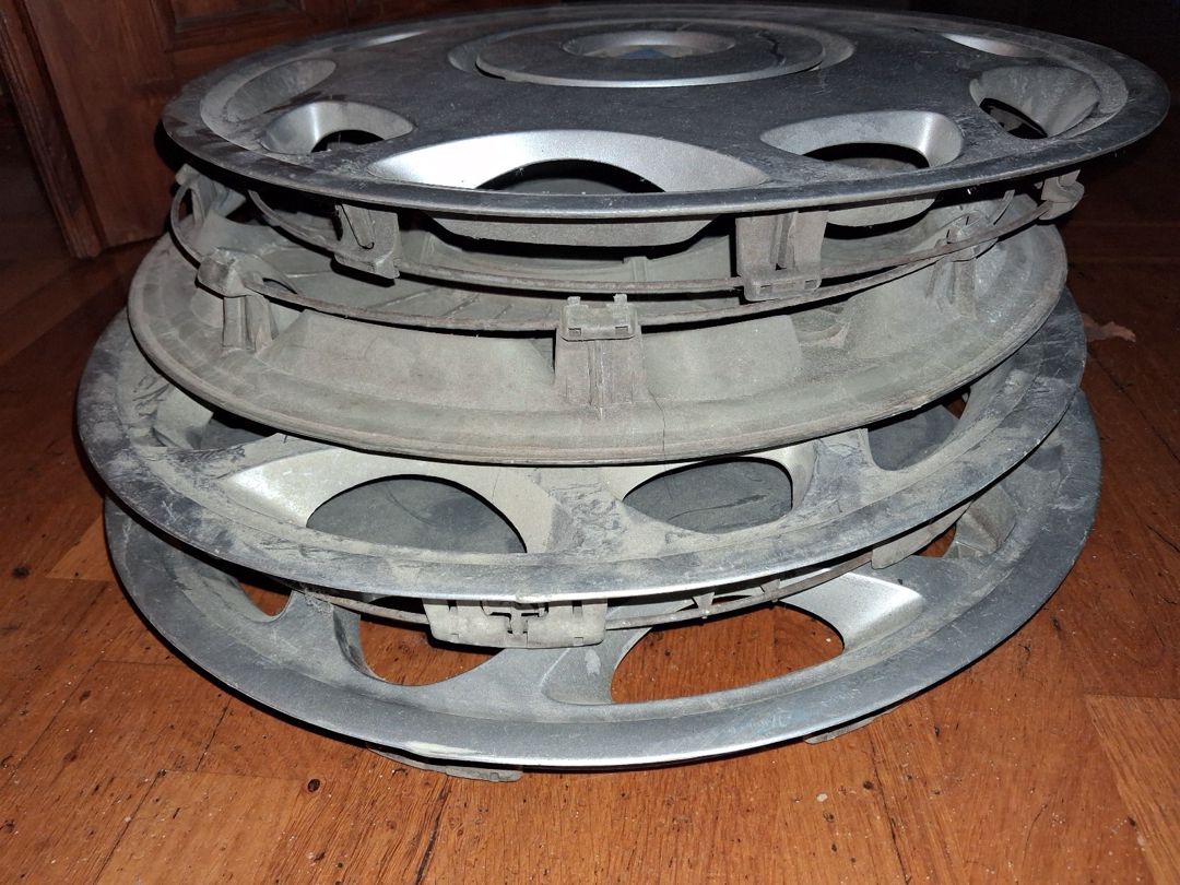 BMW disk qapaqları — Ehtiyat hissələri və aksesuarlar, Bakı (8)