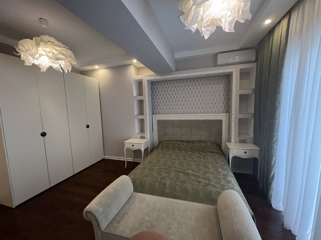 İcarəyə verilir 3 otaqlı yeni tikili 96 m² — Mənzil, Bakı (6)