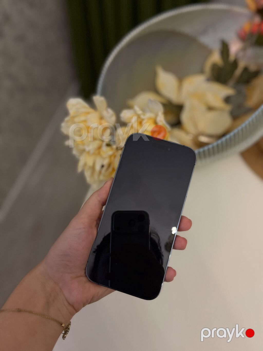 IPhone 14 Pro, Deep Purple — Apple iPhone, Bakı (2)