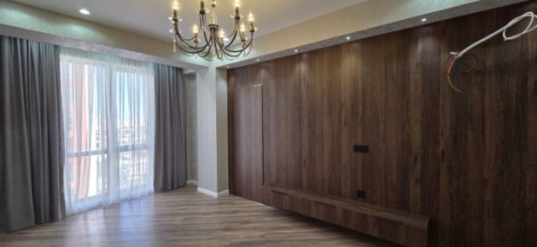 3-otaqlı yeni tikili, Füzuli Orucov küç., 86.5 m² — Mənzil, Bakı (3)