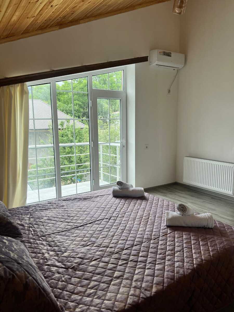 Satılır 4 otaqlı həyət evi/bağ evi 124 m² — Ev, villa, Qəbələ (3)