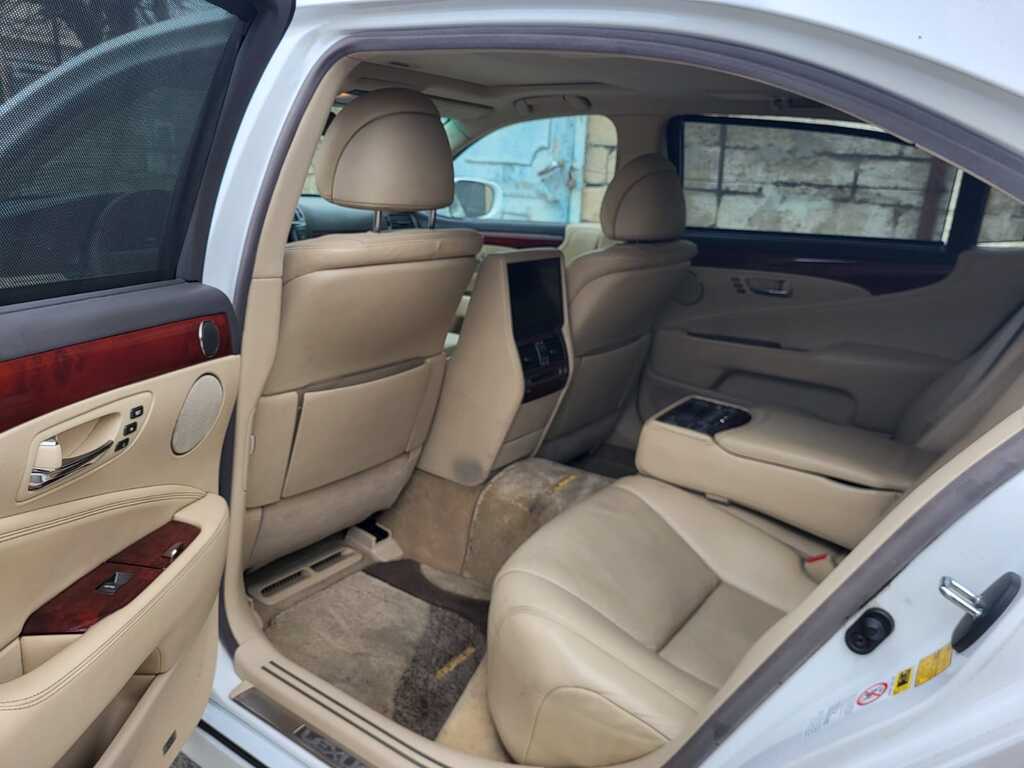 Lexus LS 460, 4.6 L, 2012 il, 211 011 km — Avtomobillər, Bakı (10)