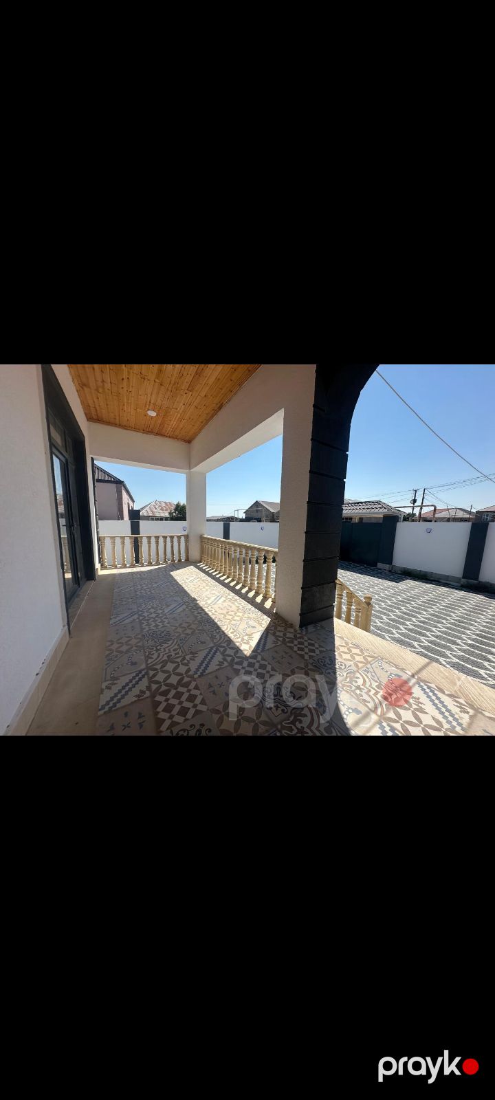 Satılır. Bakı şəh. Buzovna. 4 otaq, 162 kv, 5 sot — Ev, villa, Bakı (9)