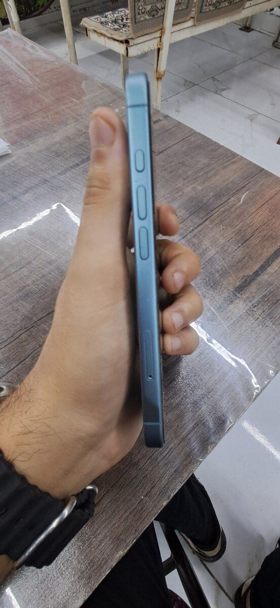 Apple iPhone 16 Teal 128GB/8GB — Smartfonlar, Xırdalan (2)