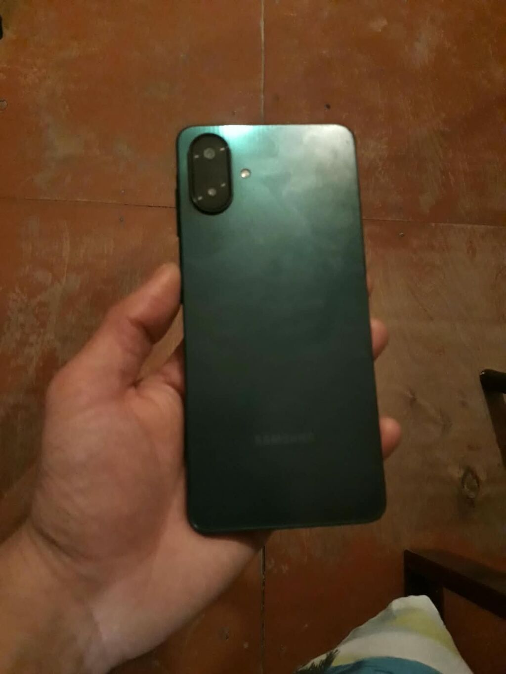 Samsung Galaxy A07, 128 GB, rəng - Yaşıl — Samsung, Bakı (3)