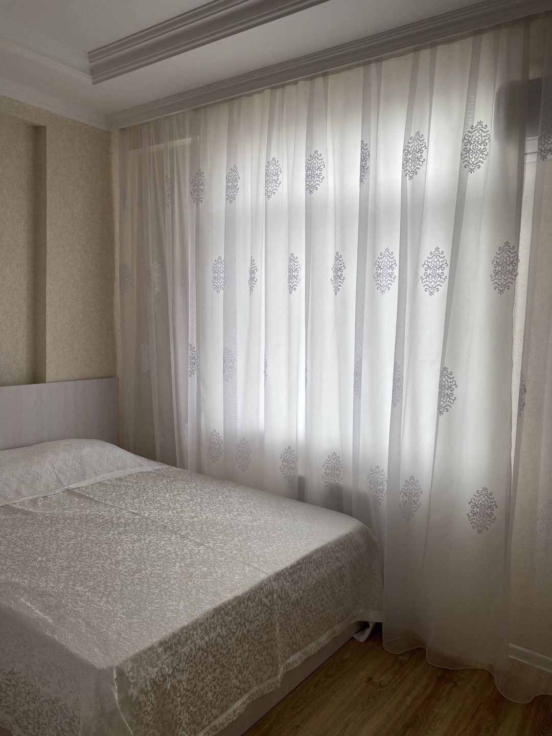 İcarəyə verilir 1 otaqlı yeni tikili 55 m² — Mənzil, Bakı (11)