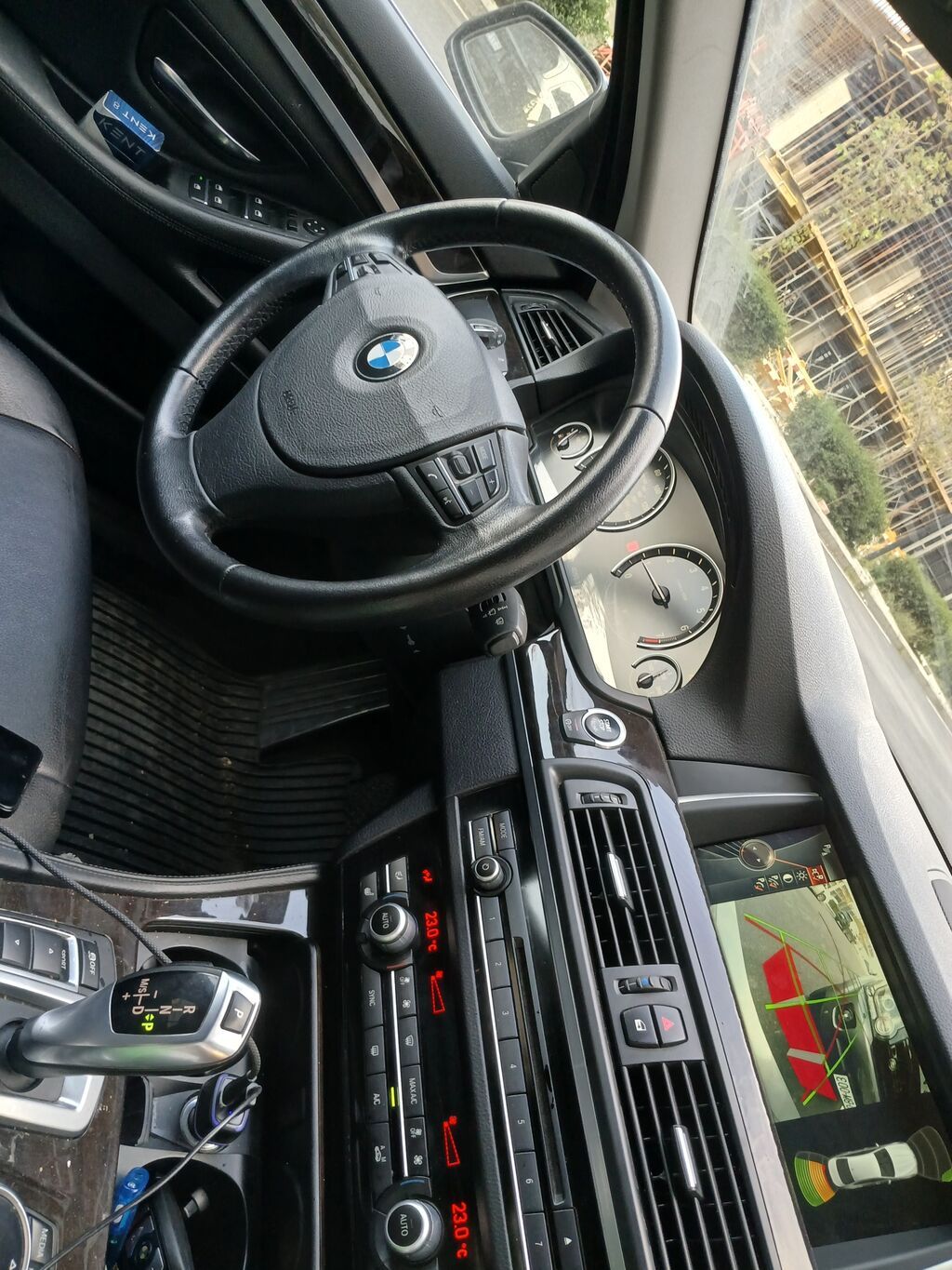 BMW 528: 2 l 2014 il Sedan — Avtomobillər, Bakı (10)