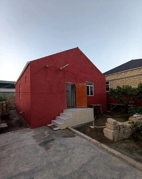 Həyət evi, Sumqayıt ş — Sumqayıt