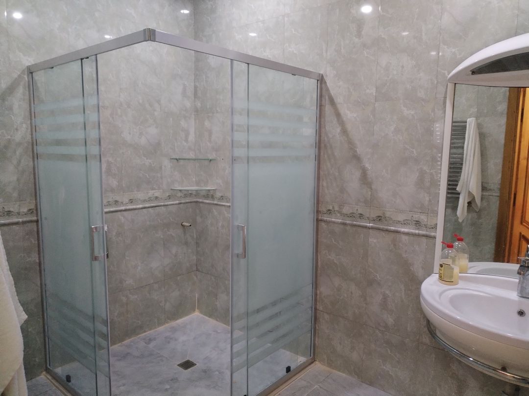 İcarəyə verilir 3 otaqlı yeni tikili 130 m² — Mənzil, Bakı (6)