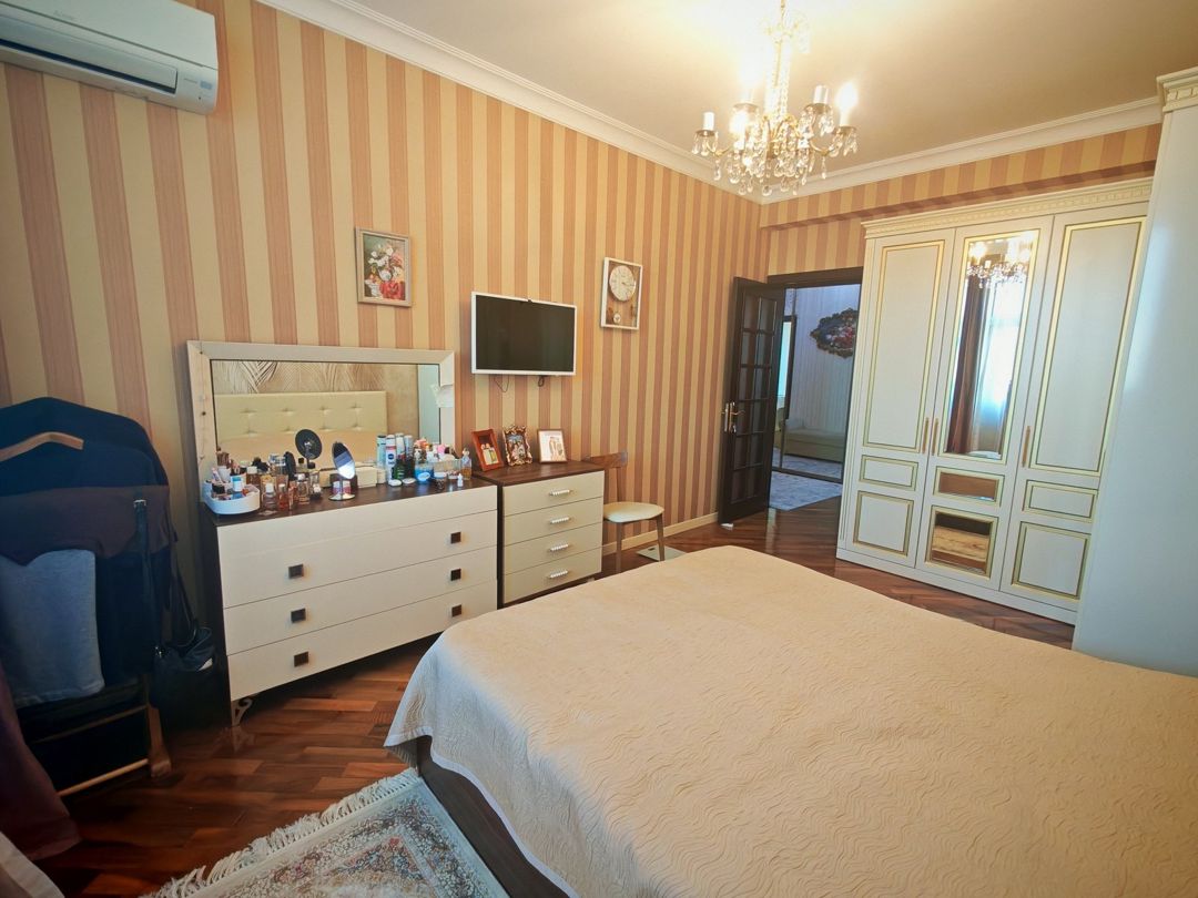 Satılır 2 otaqlı yeni tikili 100 m² — Mənzil, Bakı (8)