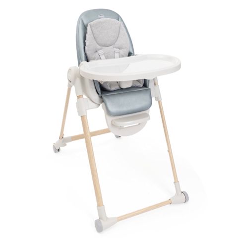 Yedirmə oturacağı Chicco Polly Armonia Greenery 8058664179046 — Bakı