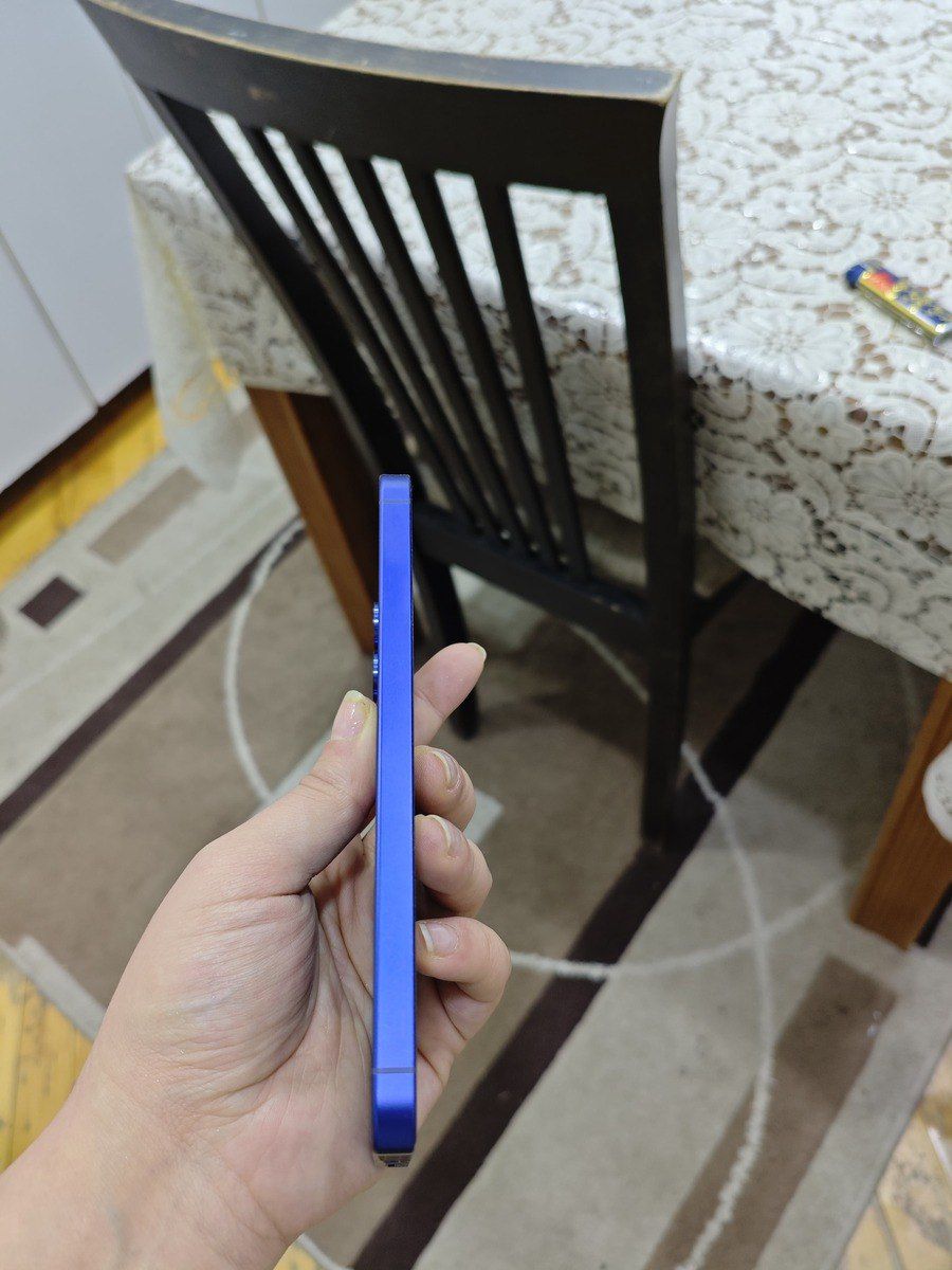 Samsung Galaxy S25 Blue Black 256GB/12GB — Smartfonlar, Bakı (7)
