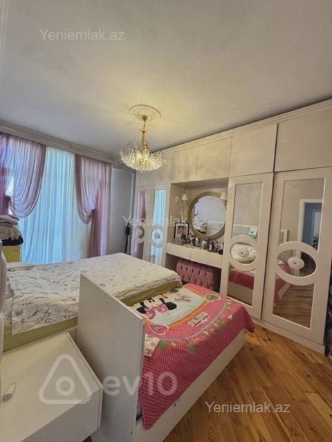 2 otaqlı mənzil, 86 m², Nərimanov rayonu, Əliyar Əliyev küçəsi — Ramin bəy