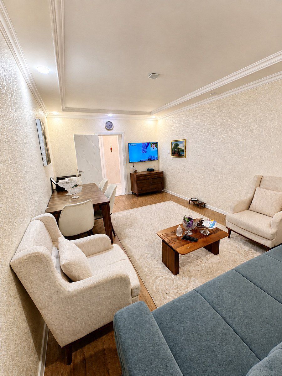 Satılır 3 otaqlı köhnə tikili 90 m² — Mənzil, Bakı (2)