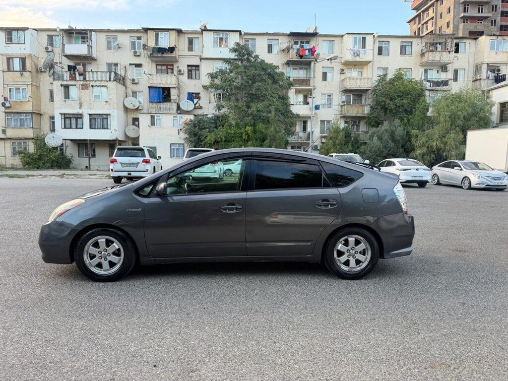 Toyota Prius, 1.5 L, 1.3 kWh, 2008 il, 299 000 km 77-BK-538 — Avtomobillər, Bakı (2)